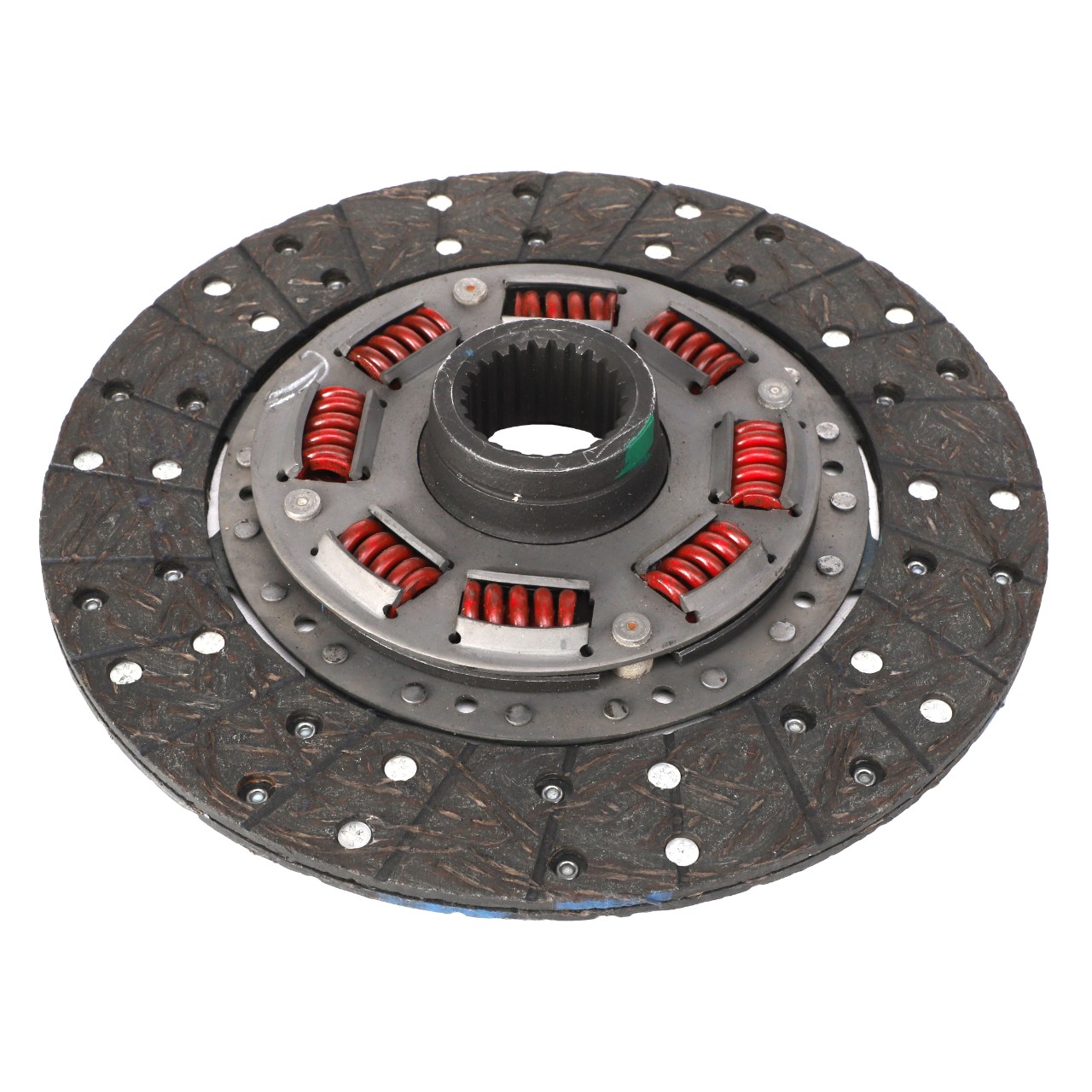 PTO Drive Plate