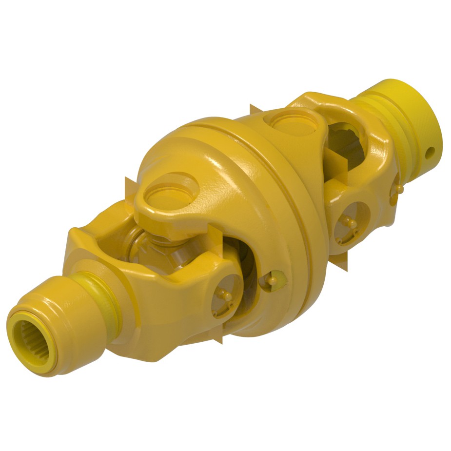 Universal Saint, 6-80 и AW36-80 Series, CV широкий угол