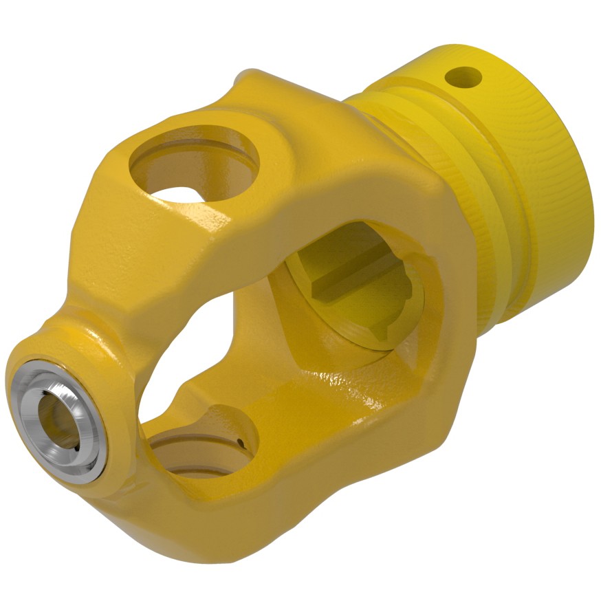 Roll Pin Pin Yoke, 6-80 и серия AW36-80
